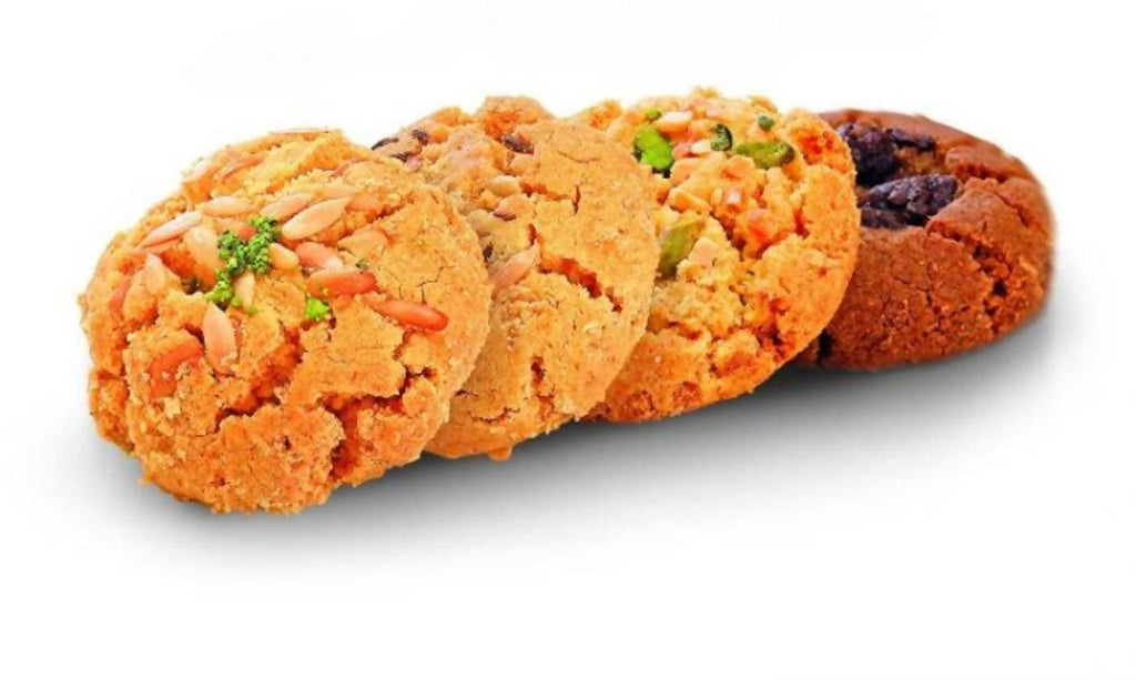 Haldiram's Assorted Nankhatai | Grocsy