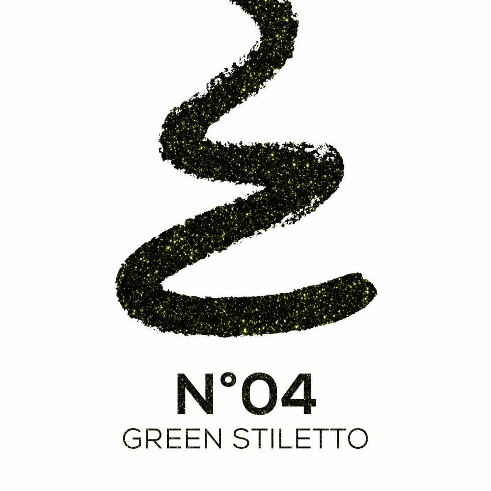 Chambor Colour Studio Le Shimmer Eyeliner - Green Stiletto | Grocsy
