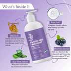 Bake 2% Kojic Acid Body Wash | Grocsy