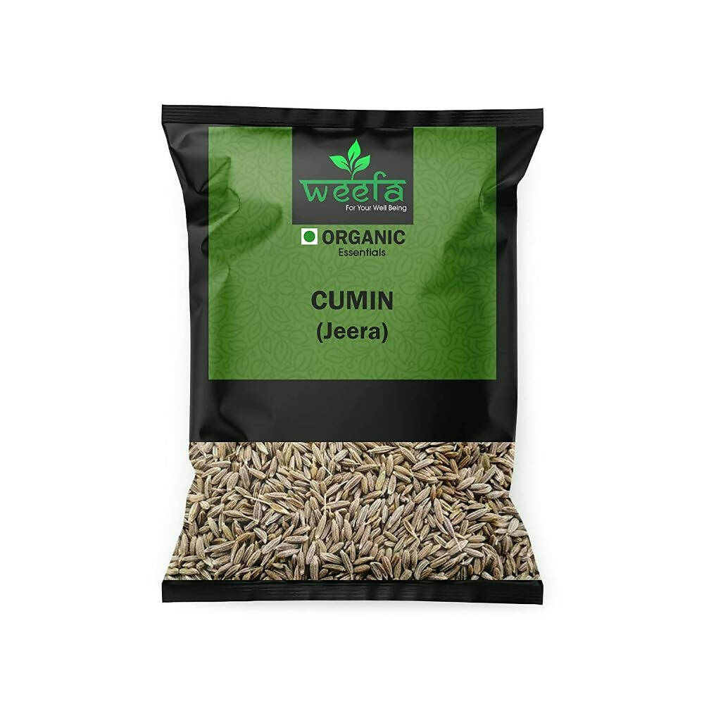 Weefa Organic Cumin Seeds | Grocsy