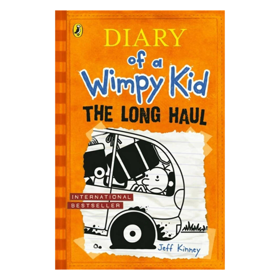 Diary Of A Wimpy Kid The Long Haul | Grocsy