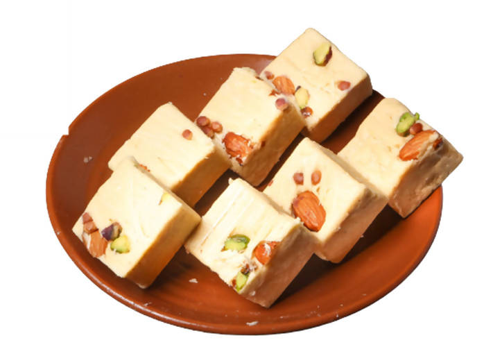Kanti Sweets White Soanpapdi | Grocsy