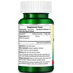 Morpheme Remedies Grape Seed Capsules | Grocsy