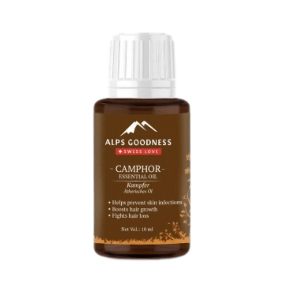 Alps Goodness Camphor Essential Oil | Grocsy