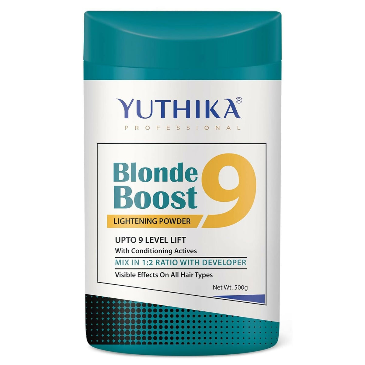 Yuthika Professional Blonder Powder 9 | Grocsy