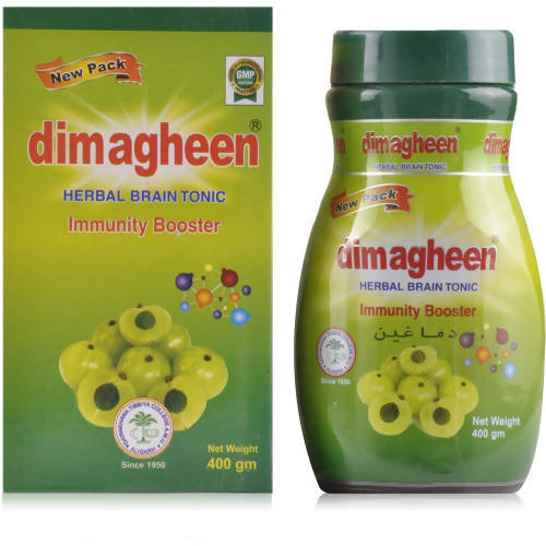 Dawakhana Tibbiya Dimagheen Tonic | Grocsy