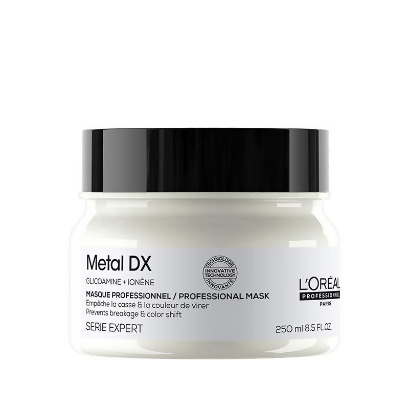 L’Oreal Professionnel Metal DX Anti-Deposit Protector Hair Mask | Grocsy