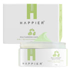 Happier Multigreens Hair Mask | Grocsy