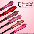Just Herbs Fill & Define Lip Liner - Caramel Carnival | Grocsy