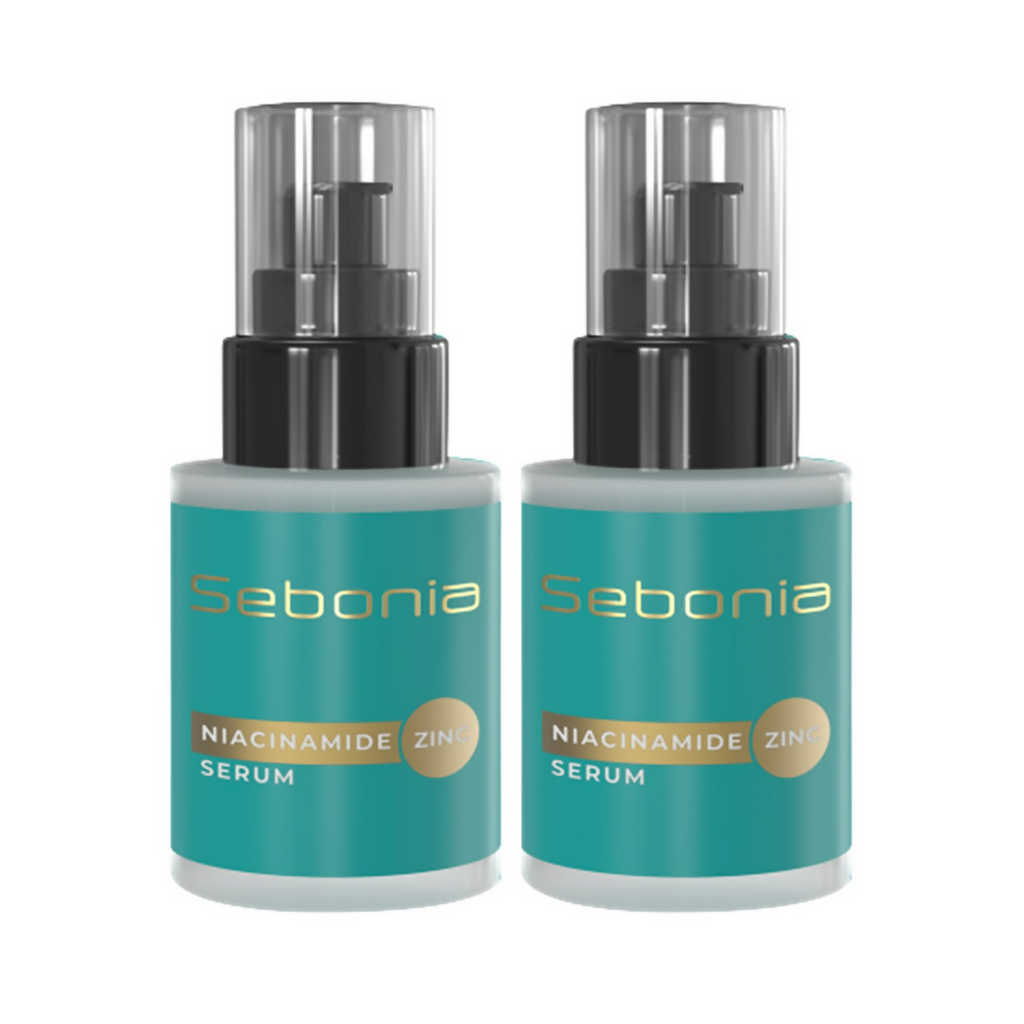 Sebonia Niacinamide Zinc Serum | Grocsy
