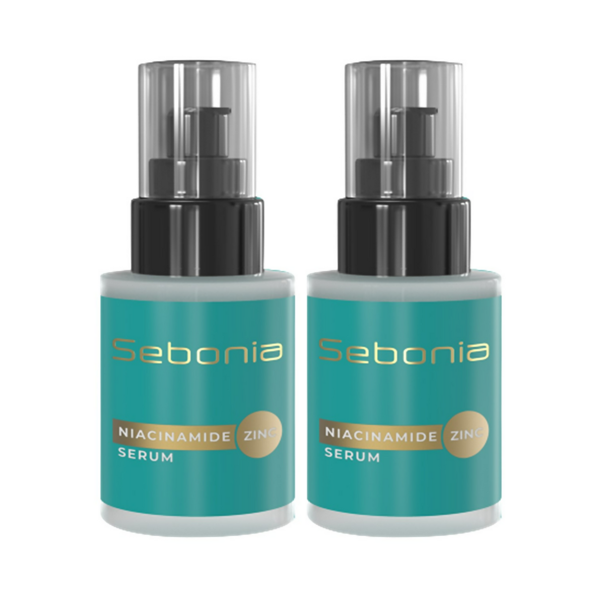 Sebonia Niacinamide Zinc Serum | Grocsy