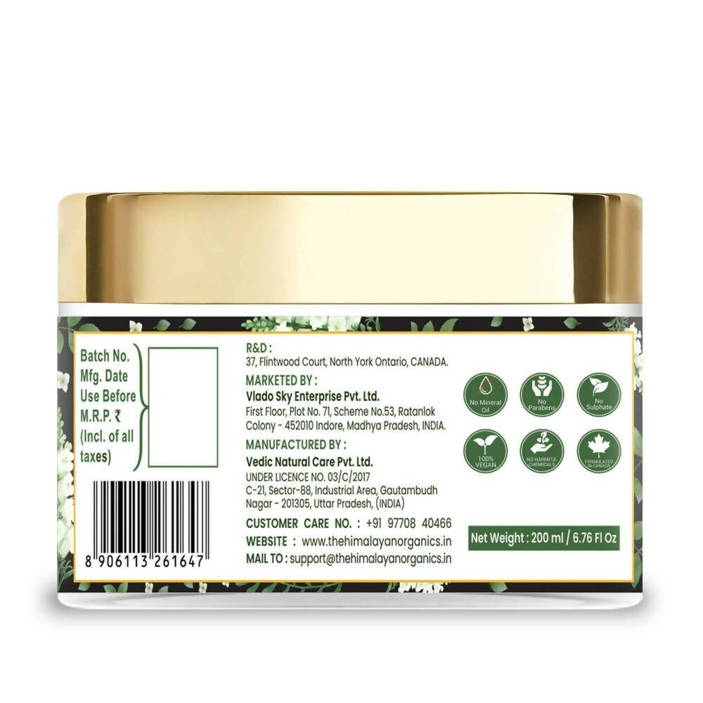 Himalayan Organics Bhringraj Hair Mask | Grocsy