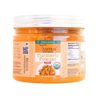 Tassyam Organics Certified 100% Organic Turmeric Powder | Grocsy