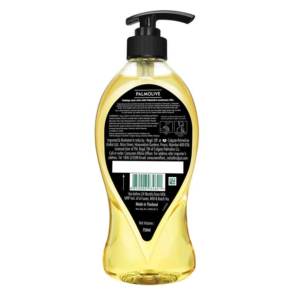 Palmolive Luminous Oils Invigorating Shower Gel | Grocsy