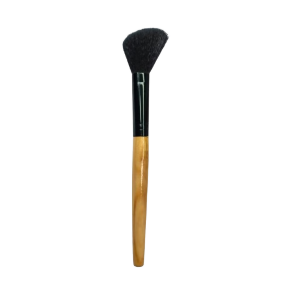 Bronson Professional Angled Kabuki Contour Shading Makeup Brush | Grocsy
