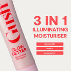 Gush Beauty Glow Getter Illuminating Moisturiser | Grocsy