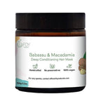 FOY Naturals Babassu and Macadamia Deep Conditioning Hair Mask | Grocsy