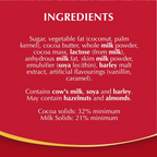 Lindt Exotic Milk Truffles Chocolates | Grocsy