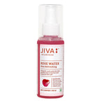 Jiva Ayurveda Rose Water Plain | Grocsy