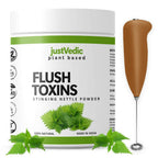 Just Vedic Flush Toxins Drink Mix | Grocsy