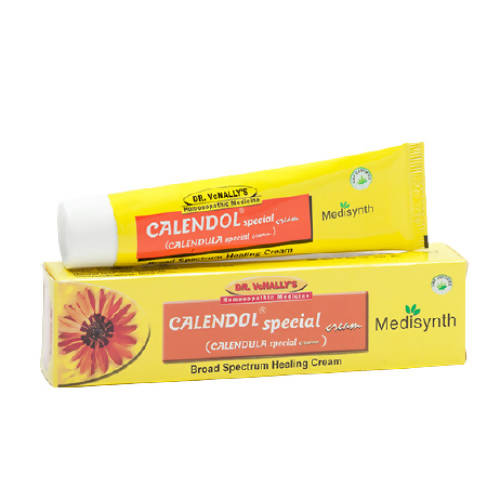 Medisynth Homeopathy Calendol Special Cream | Grocsy