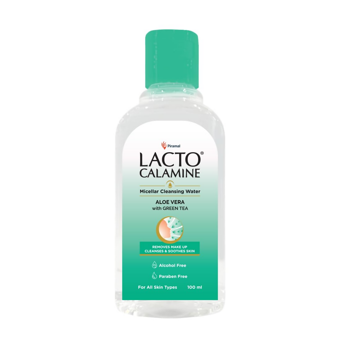 Lacto Calamine Micellar Cleansing Water | Grocsy