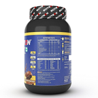 Scitron Nitro Series BASIC Whey Protein Chocolate Fantasy | Grocsy