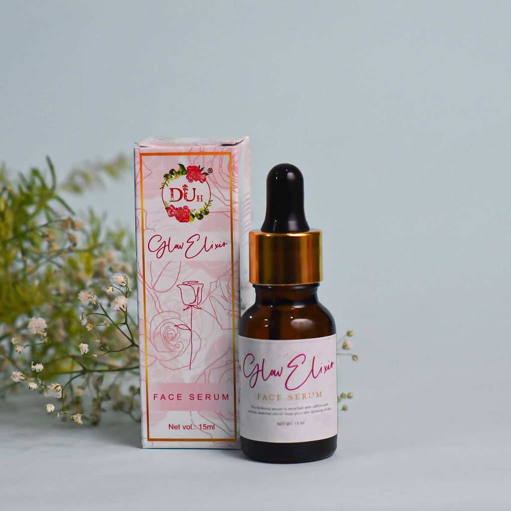 Duh – Elixir Face Glow Serum | Grocsy