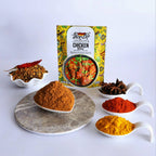 Shri Malhari Chicken Masala | Grocsy