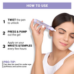 Sereko Calming Under Eye Cream Gel Pen | Grocsy