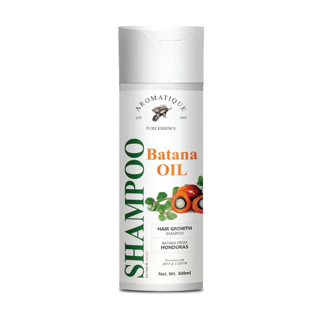 Aromatique Batana Hair Shamp | Grocsy