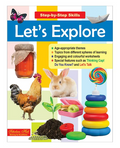 Step By Step Skills- Let'S Explore | Grocsy