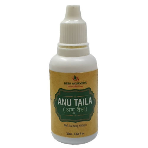 Deep Ayurveda Anu Thaila | Grocsy