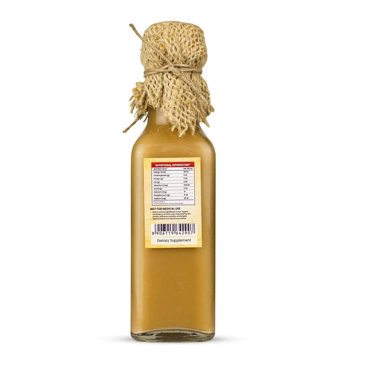 Upaveda Amla Juice | Grocsy