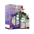 Dabur Vatika Rosemary Anti-Hair Fall Shampoo + Rosemary Hair Growth Oil Combo | Grocsy