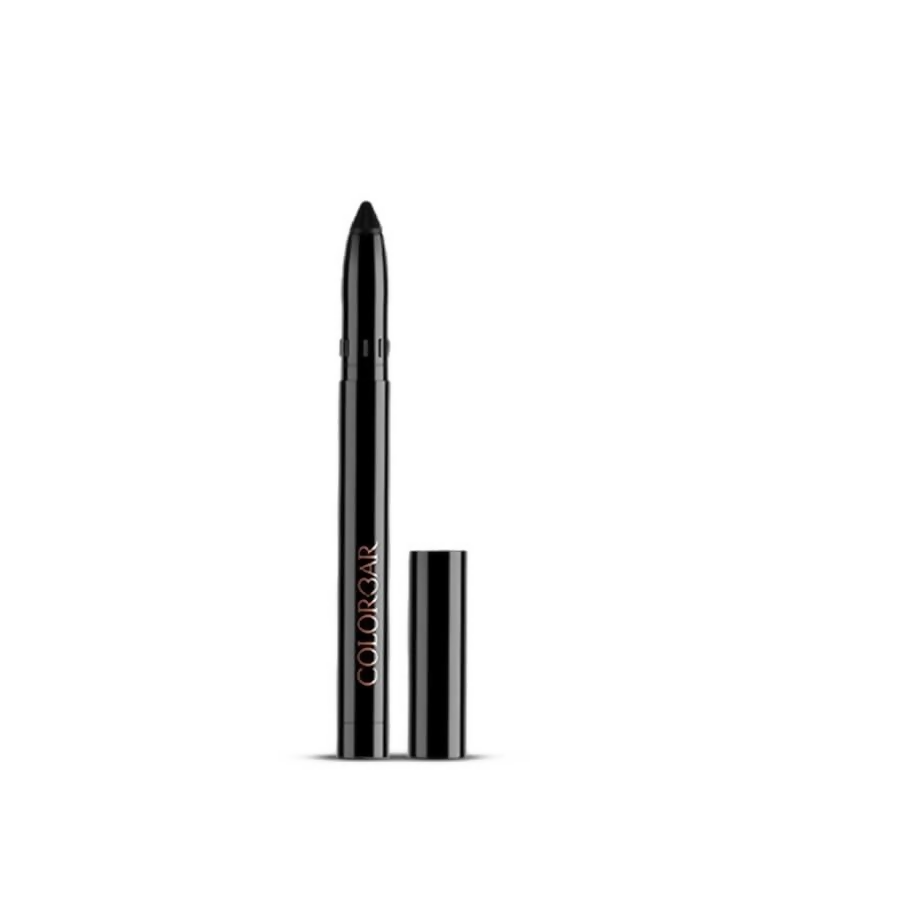 Colorbar Ultimate Stunner Kajal Black Beauty - 01 | Grocsy