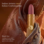 Kay Beauty x Falguni Shane Peacock Luxe Matte Lipstick - Blush Zari | Grocsy