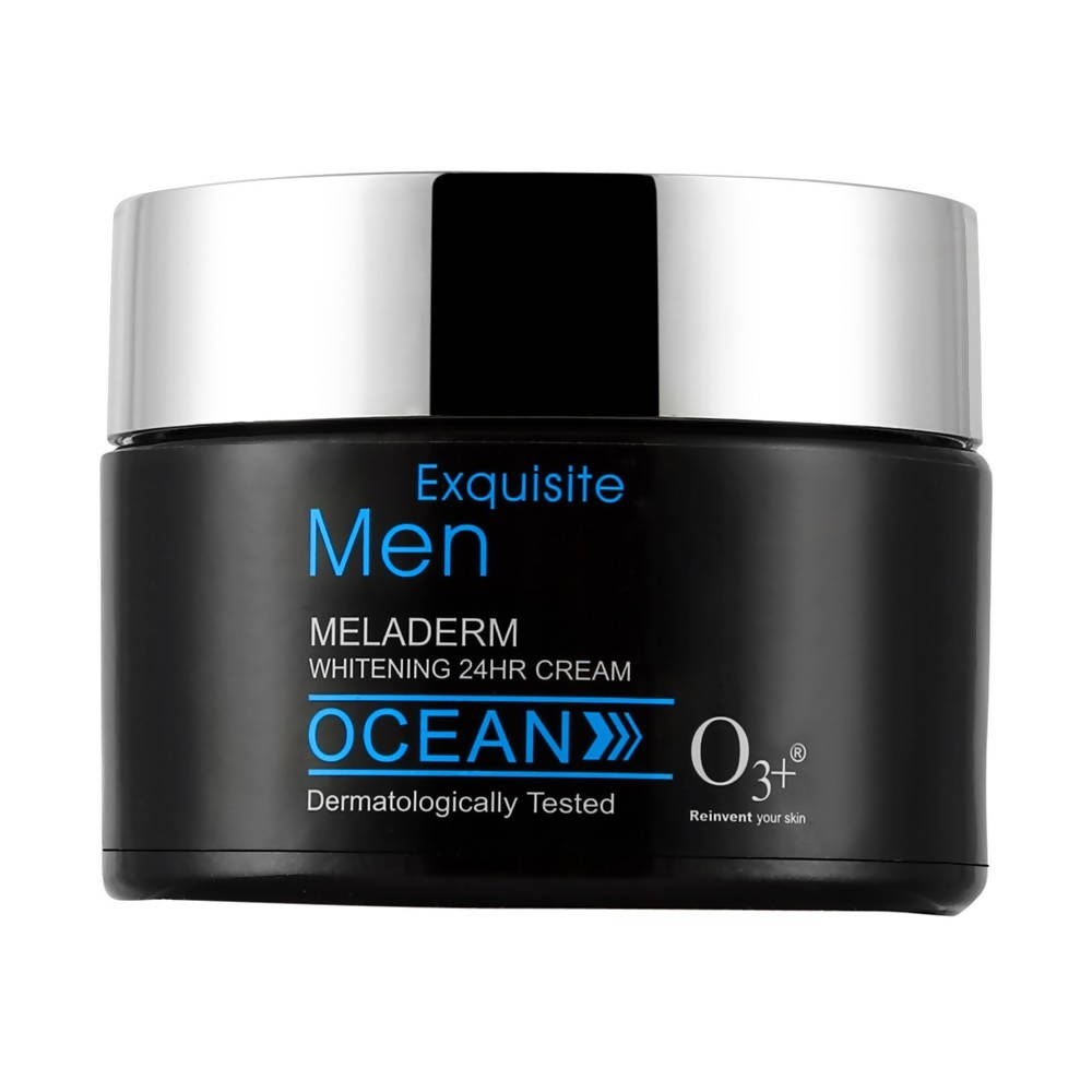 Professional O3+ Ocean Men Meladerm Whitening 24 Hr Cream | Grocsy