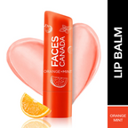 Faces Canada Vitamin C Lip Balm - Orange Mint | Grocsy