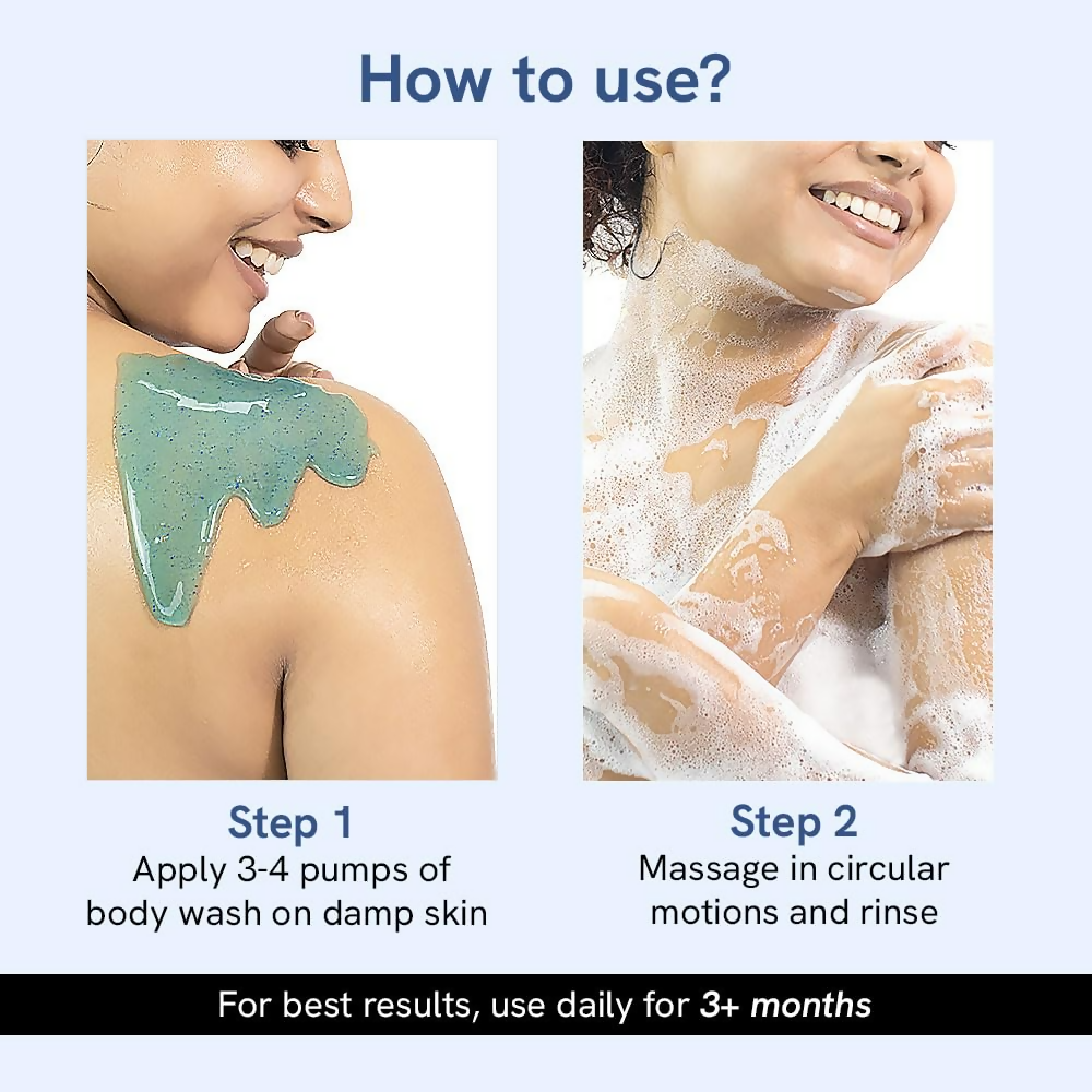BeBodywise Body Wash Kit For Women | Grocsy