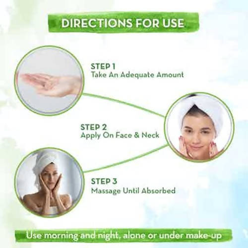 Mamaearth Aqua Glow Gel Face Moisturizer | Grocsy