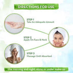 Mamaearth Aqua Glow Gel Face Moisturizer | Grocsy