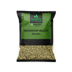 Weefa Organic Browntop Millet (Korale) | Grocsy