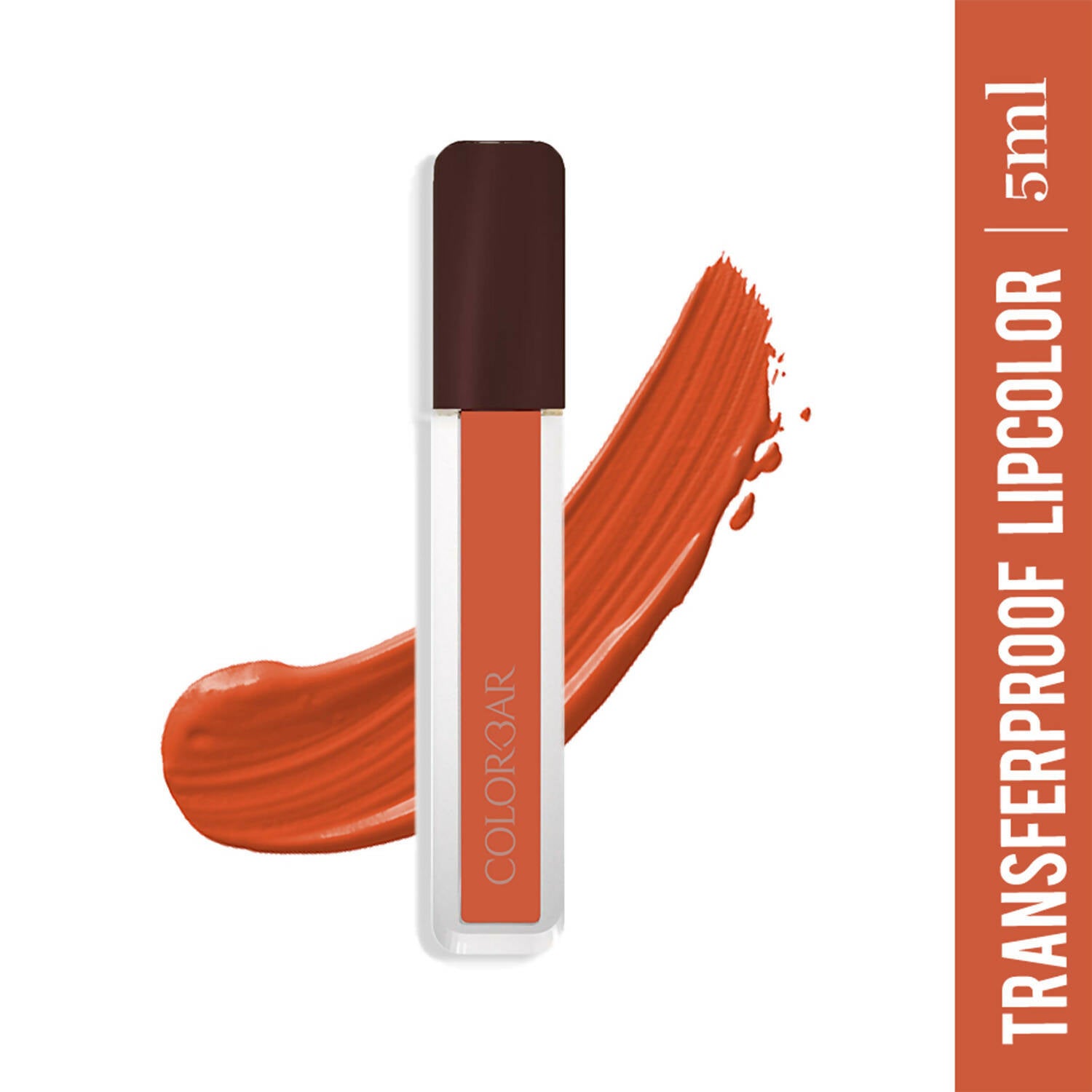 Colorbar Powerkiss Vegan Matte Lipcolor- Trapp | Grocsy