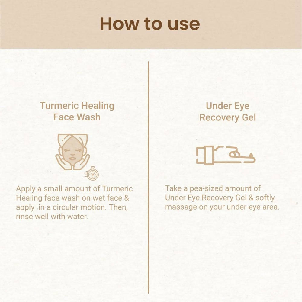 Mother Sparsh Heal & Rejuvenate Your Skin With Healing Combo | Grocsy
