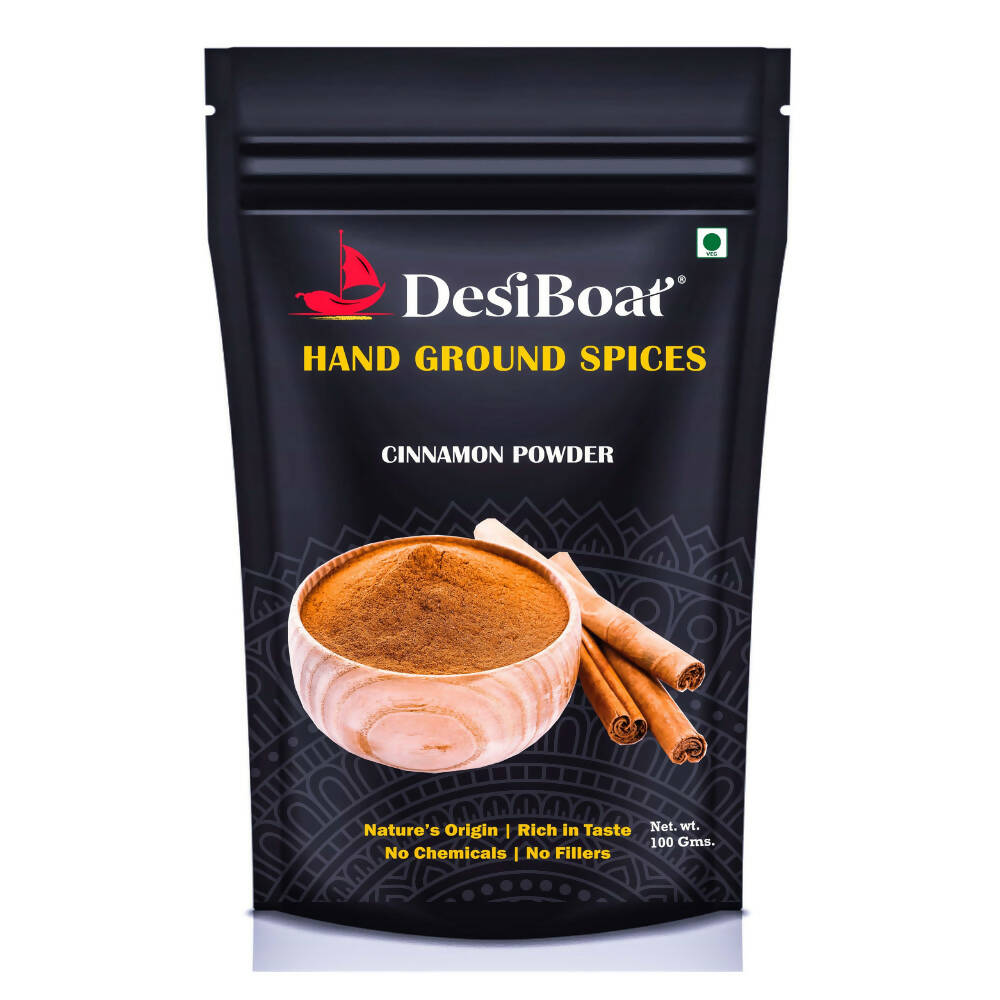 DesiBoat Ceylon Cinnamon Powder | Grocsy