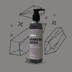 Atisa Charcoal Detox Body Wash | Grocsy