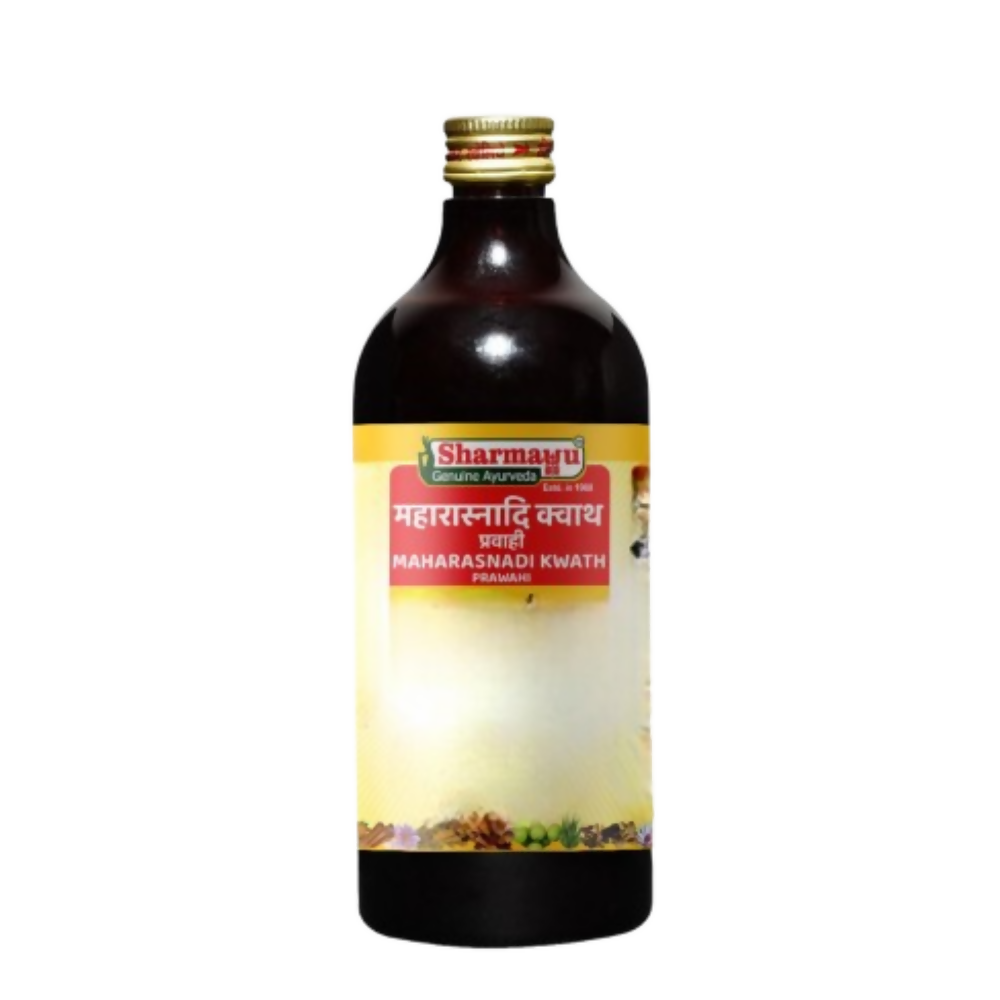 Sharmayu Ayurveda Maharasnadi Kwath Prawahi | Grocsy