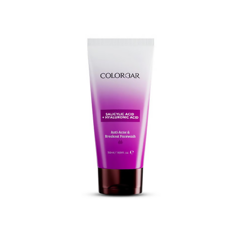 Colorbar Anti Acne & Breakout Facewash | Grocsy