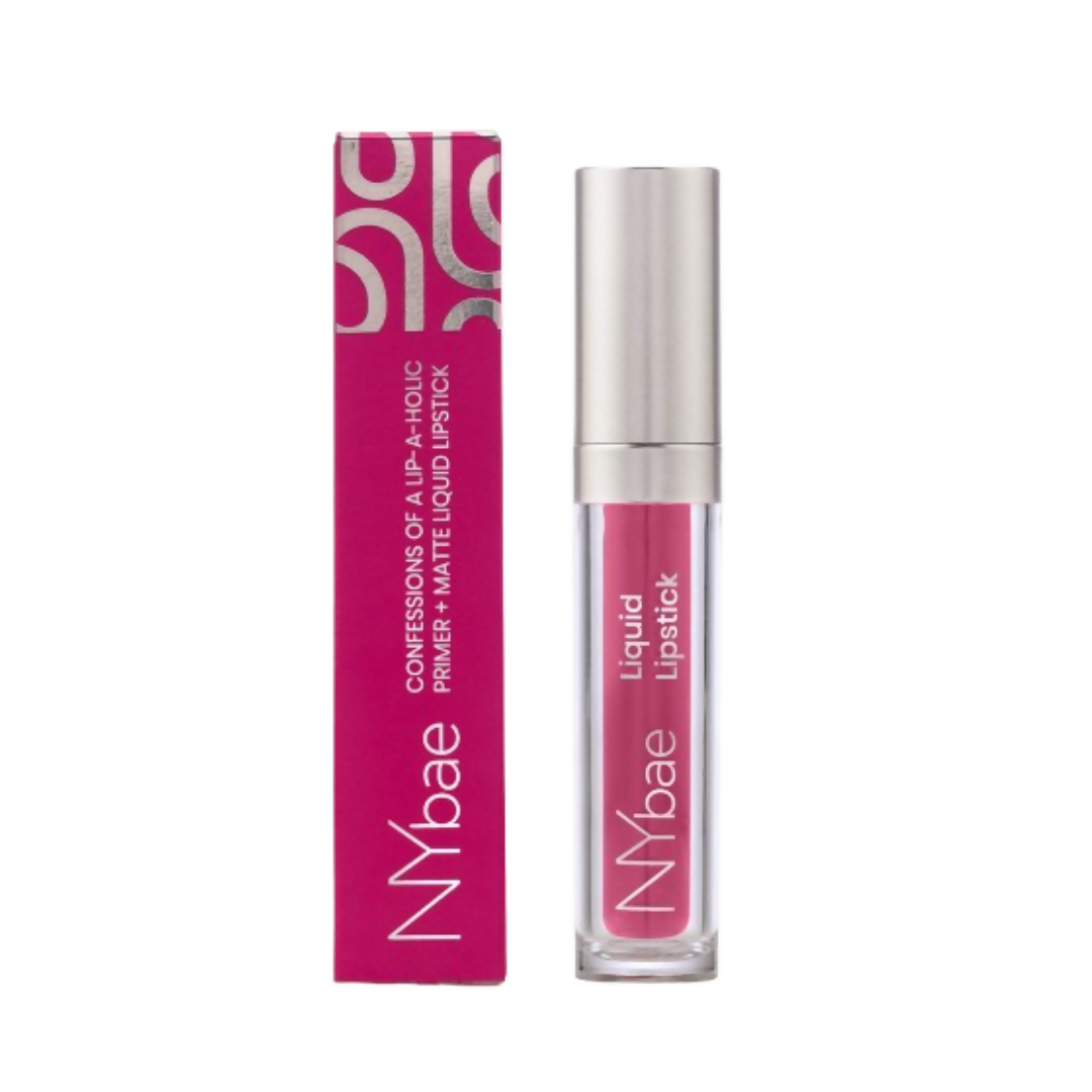 NY Bae Confessions Liquid Lipstick - Ladies Night 6 | Grocsy
